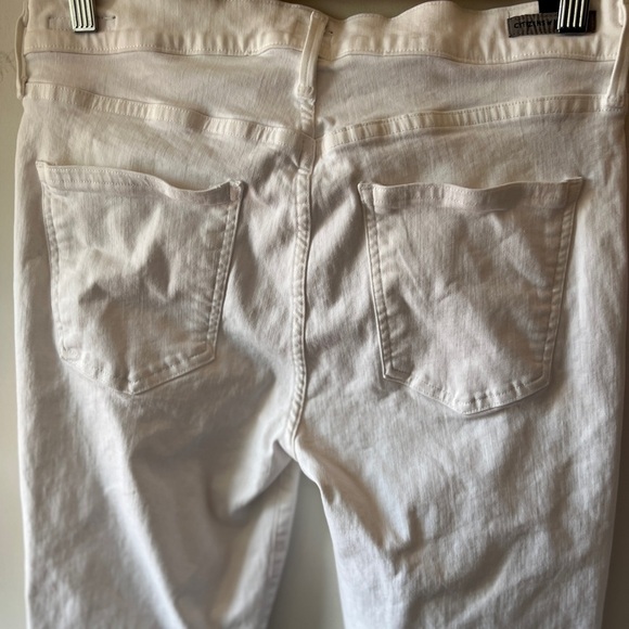 Citizens of Humanity Rocket Crop High Rise Skinny Jeans 31 - Picture 6 of 8
